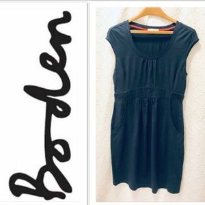 Boden 10P Navy Dress